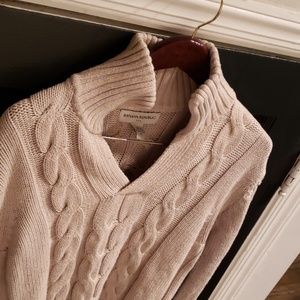 Banana Republic Cable Sweater